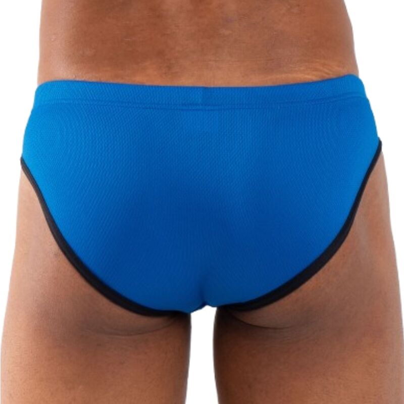 Burn - 018 Slip Bleu Xl - Image 4